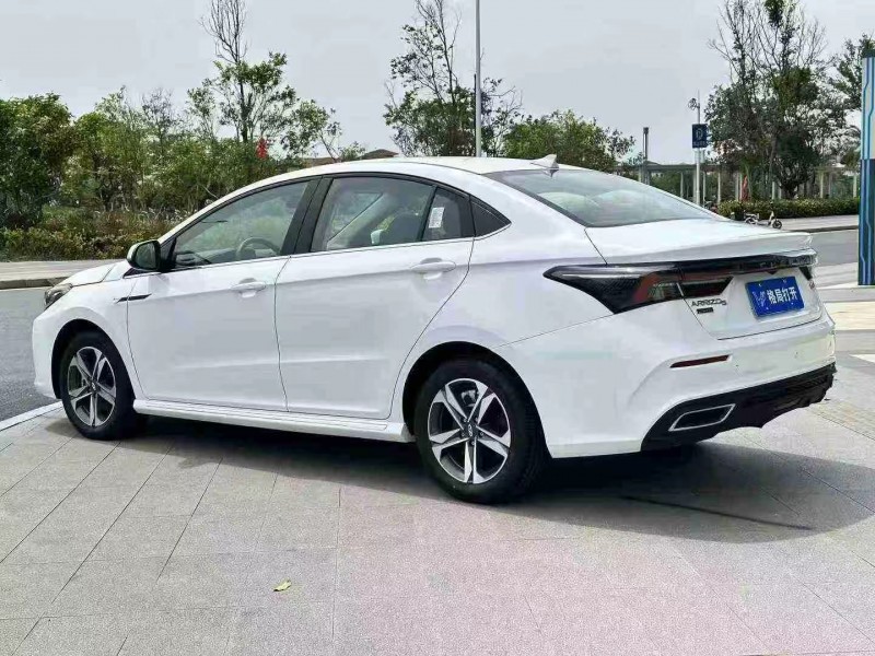 东莞23年奇瑞艾瑞泽8