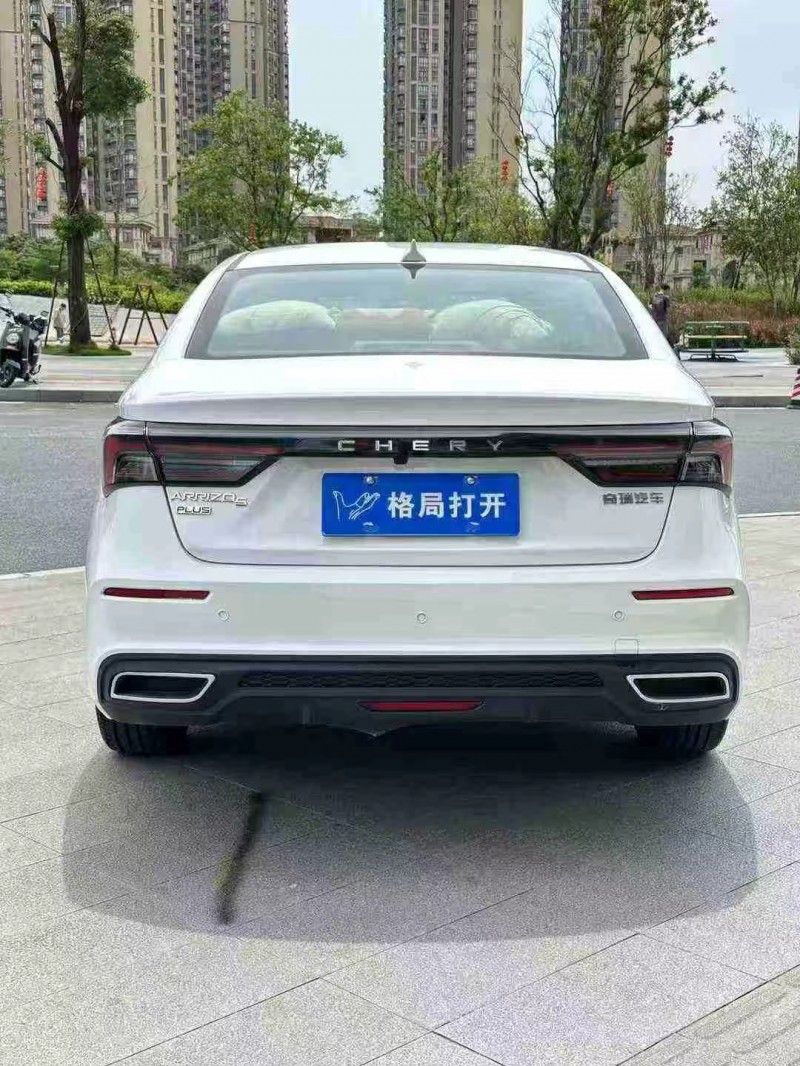 东莞23年奇瑞艾瑞泽9