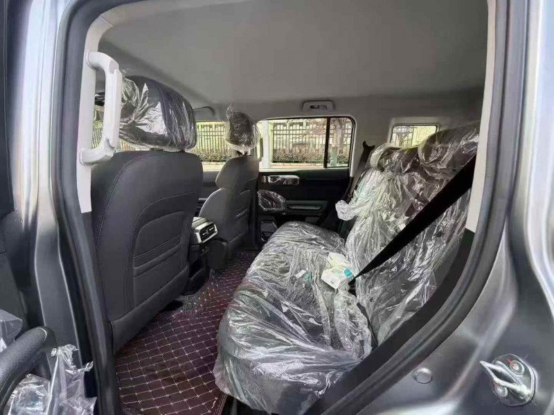 郑州24年奇瑞捷途4