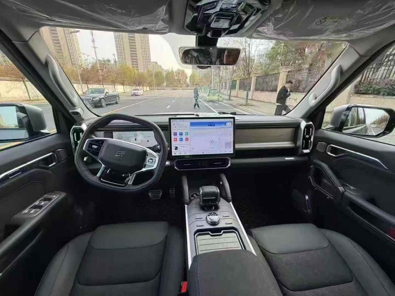 郑州24年奇瑞捷途5