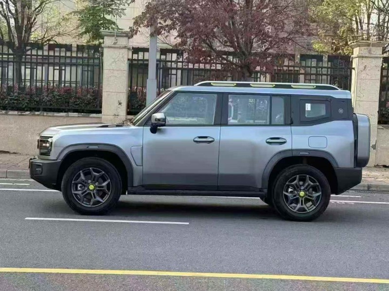 郑州24年奇瑞捷途7