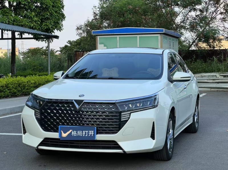 东莞23年启辰D603