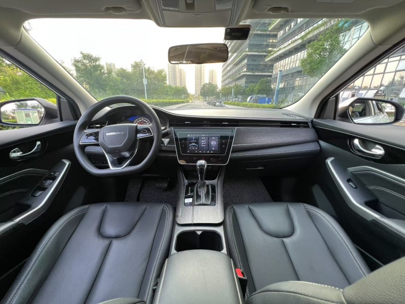 东莞23年启辰D604