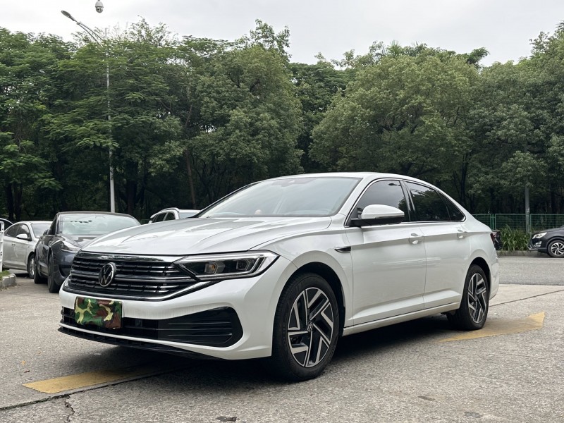 东莞25年大众速腾3