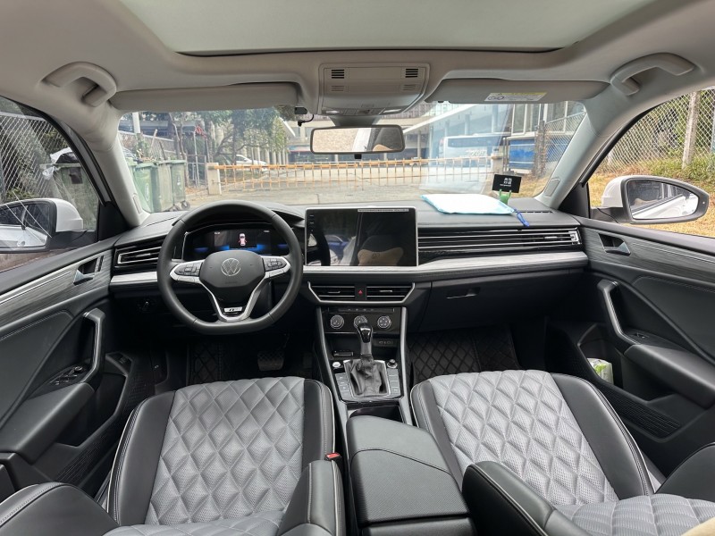 东莞25年大众速腾4