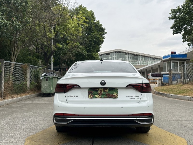 东莞25年大众速腾9