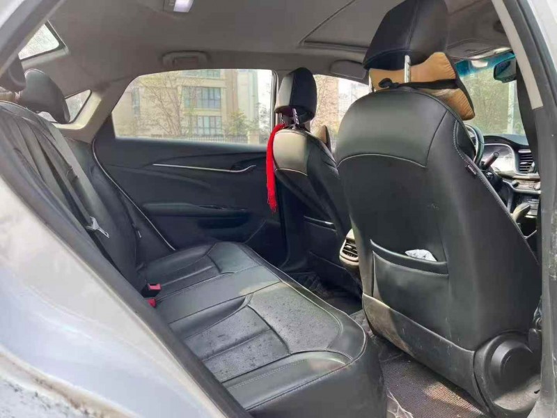 郑州19年别克英朗4