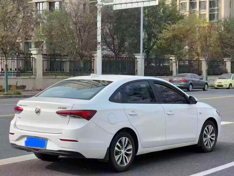 郑州19年别克英朗7