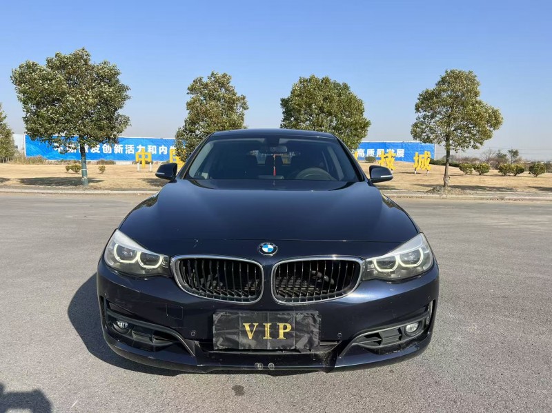 盐城19年宝马3系1