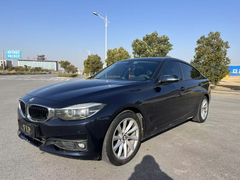 盐城19年宝马3系3