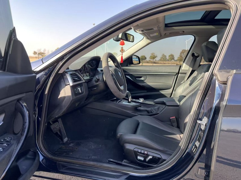 盐城19年宝马3系6