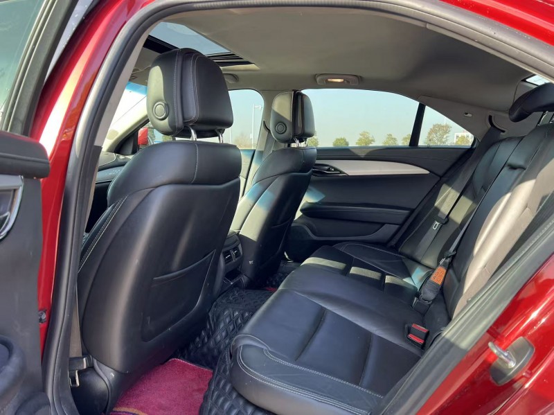 盐城18年凯迪拉克ATS4