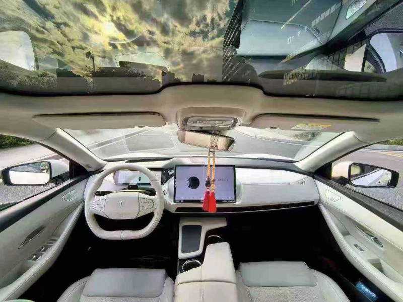 东莞23年长安汽车深蓝5