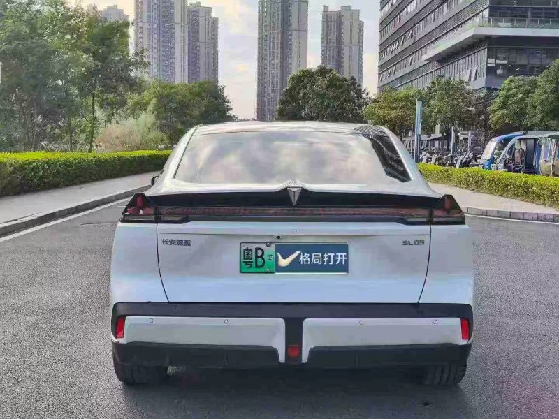 东莞23年长安汽车深蓝8