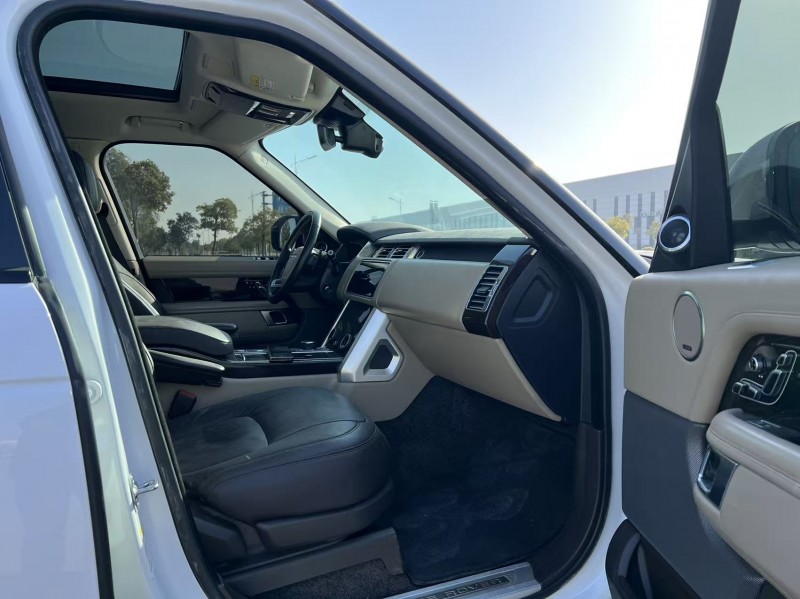 盐城20年路虎揽胜行政6