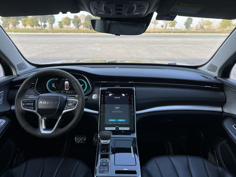 盐城21年荣威RX57