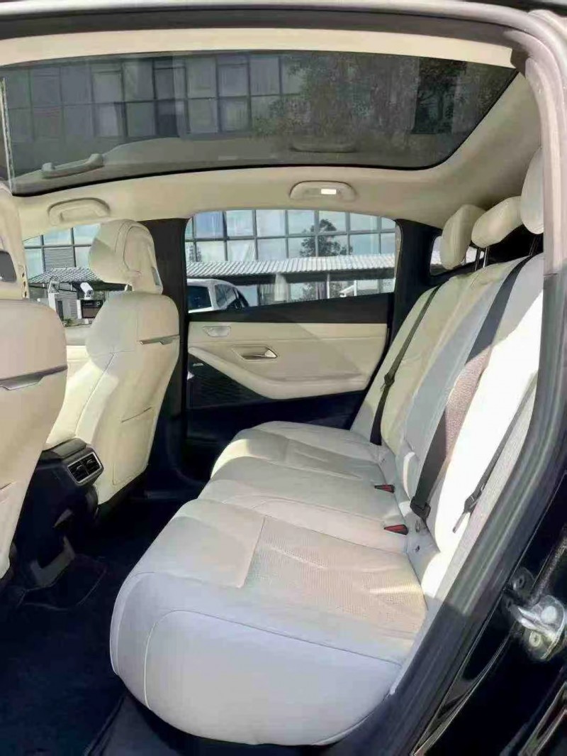 东莞23年长安汽车深蓝5