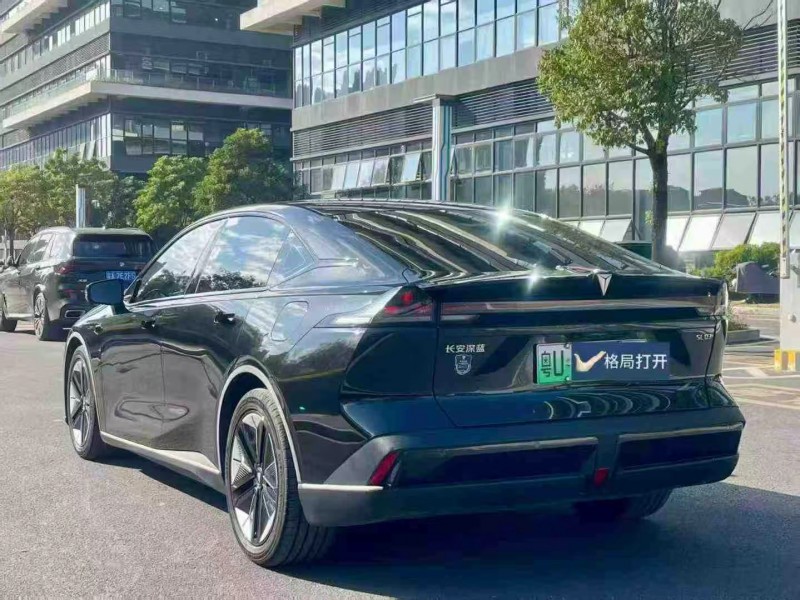 东莞23年长安汽车深蓝8