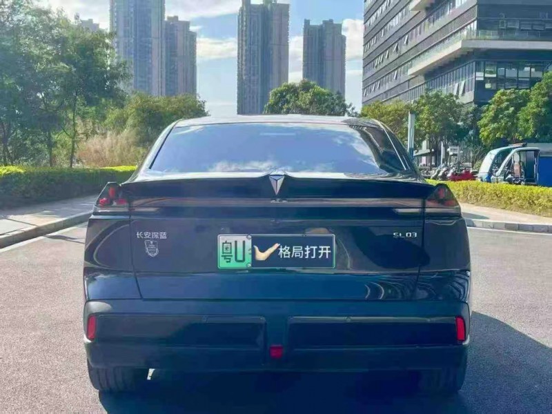 东莞23年长安汽车深蓝9