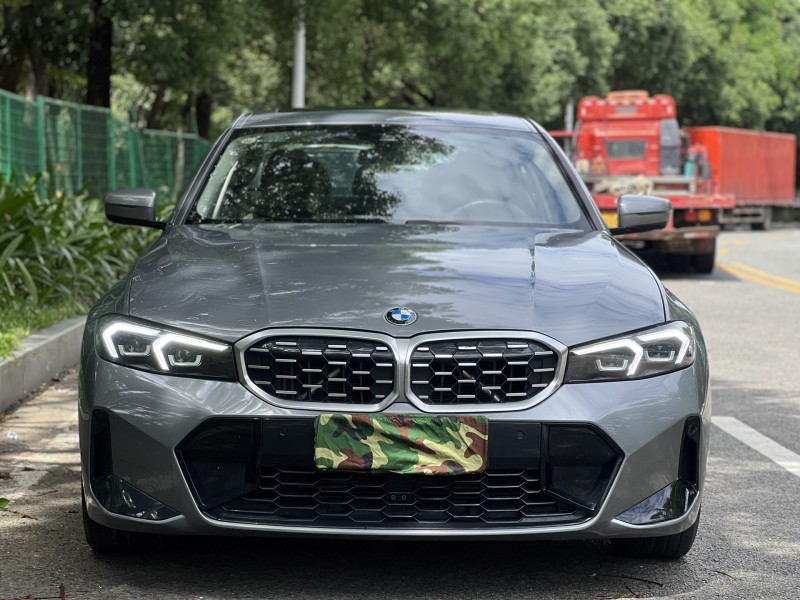 东莞23年宝马3系1