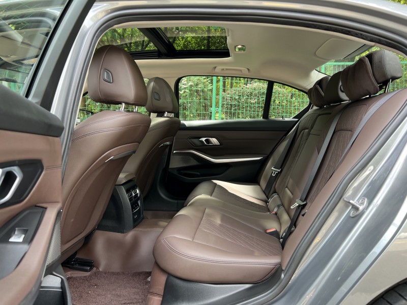 东莞23年宝马3系5