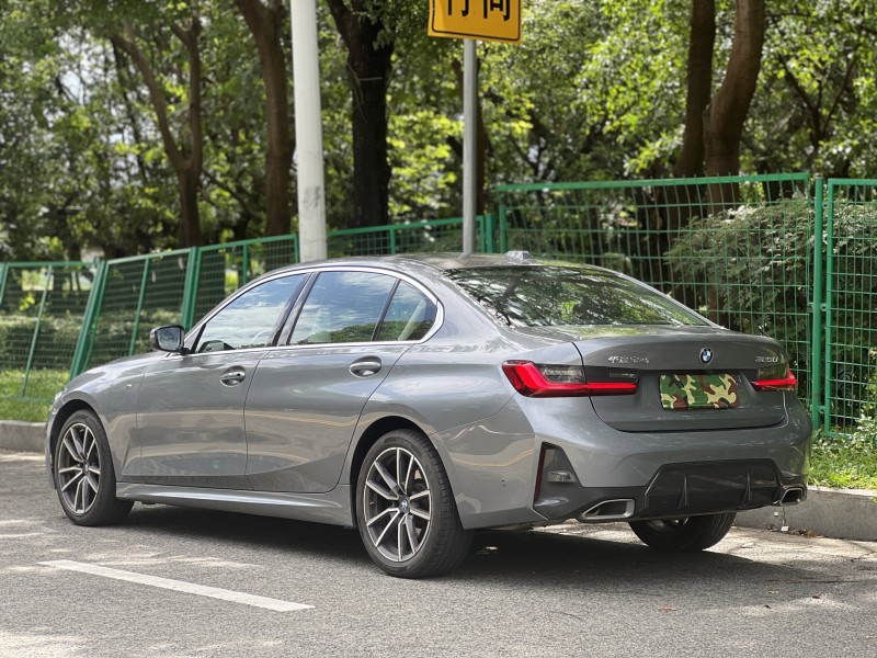 东莞23年宝马3系7