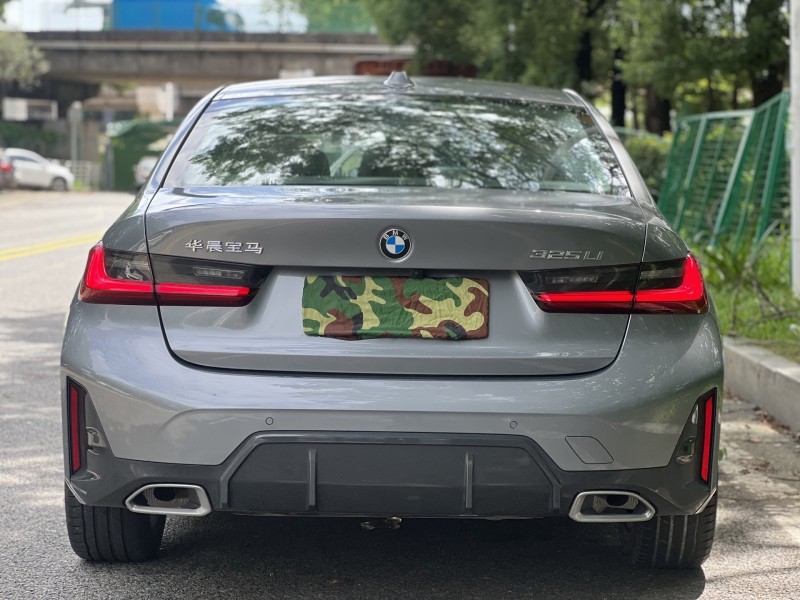 东莞23年宝马3系9