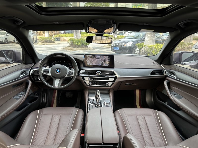 东莞21年宝马5系5