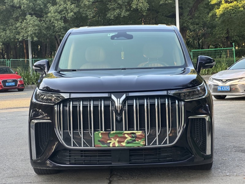 东莞23年岚图汽车梦想家1