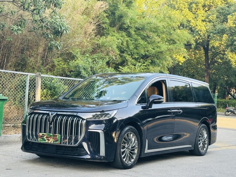 东莞23年岚图汽车梦想家3