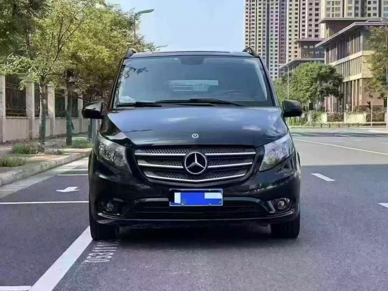 郑州18年奔驰威霆1