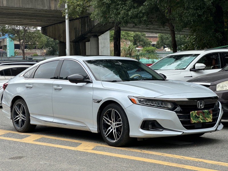 东莞23年本田雅阁2