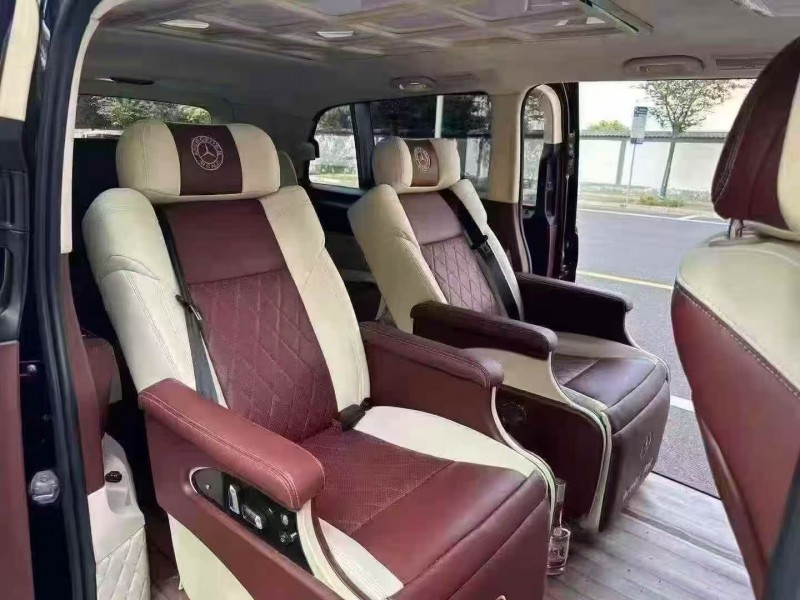 郑州18年奔驰威霆6