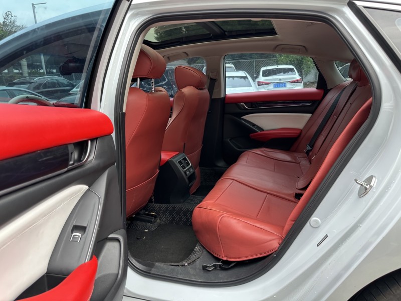 东莞23年本田雅阁5