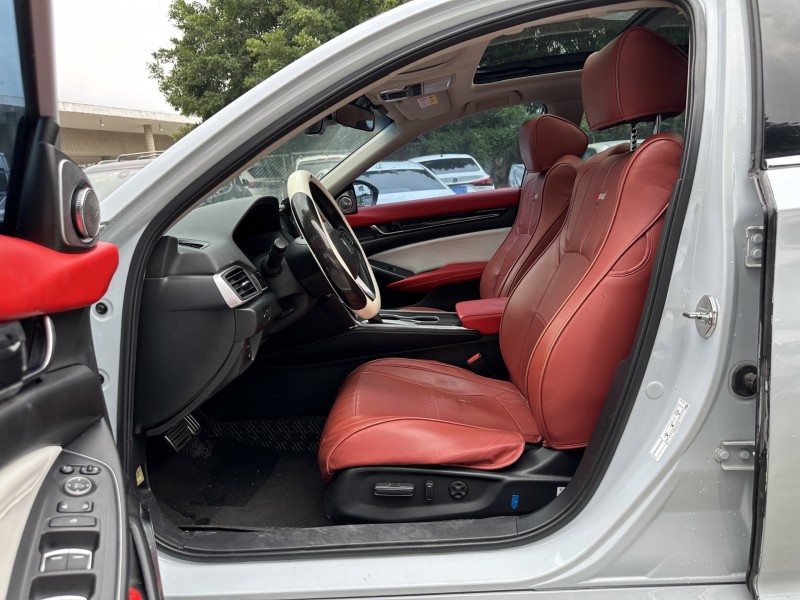 东莞23年本田雅阁6