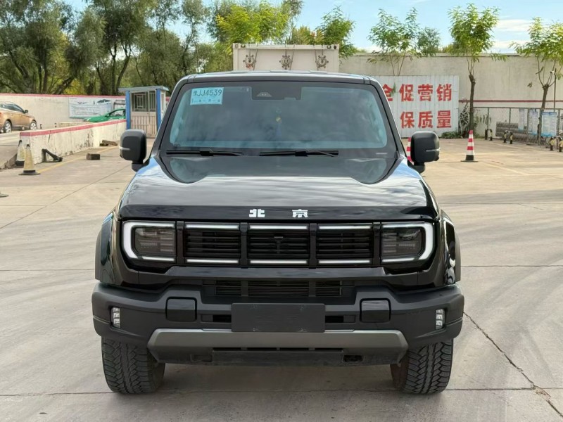 榆林24年北京BJ401