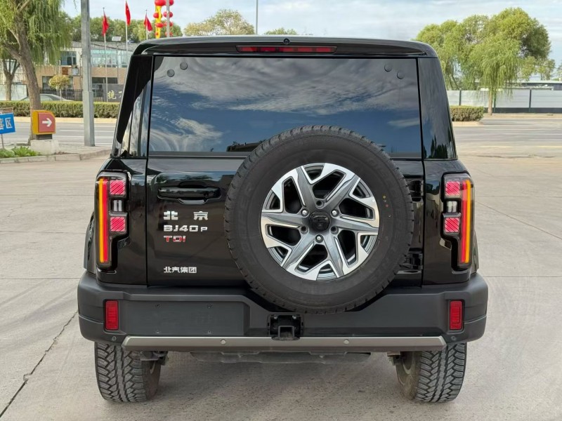 榆林24年北京BJ409