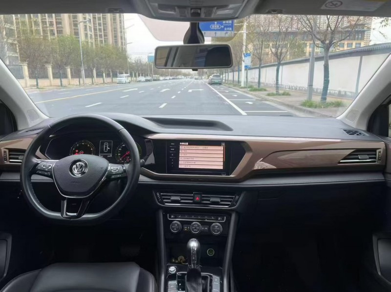 郑州20年大众探岳4