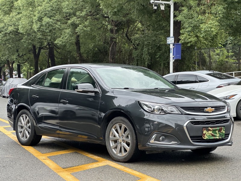 东莞18年雪佛兰迈锐宝2