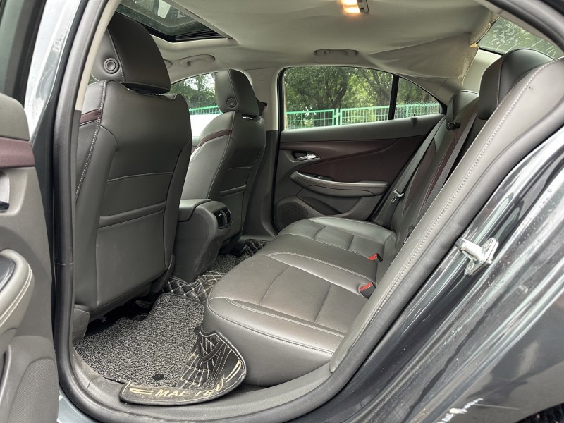 东莞18年雪佛兰迈锐宝5