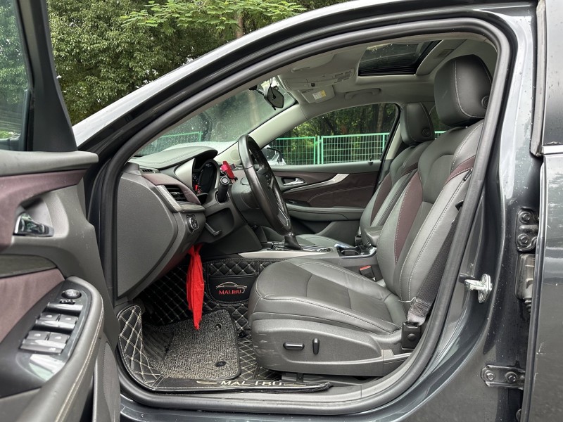 东莞18年雪佛兰迈锐宝6