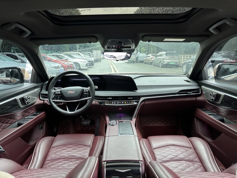 东莞24年凯迪拉克CT64