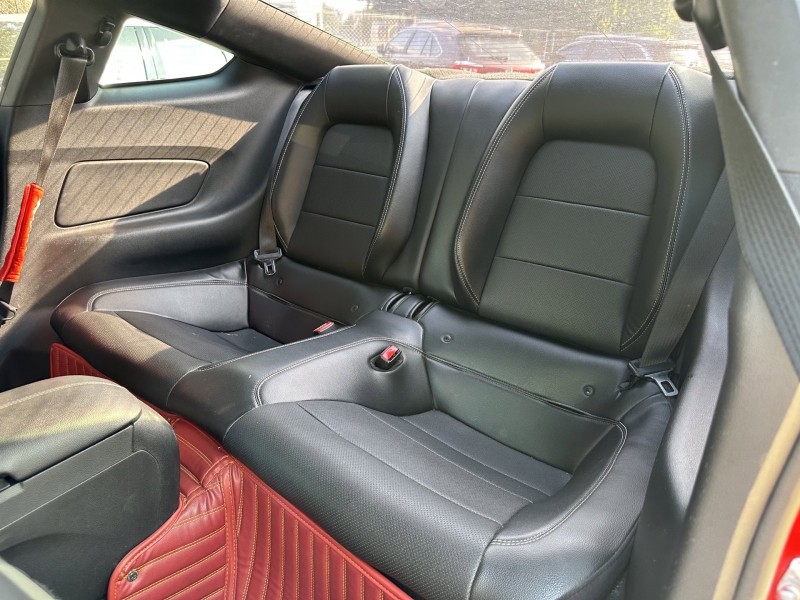 东莞18年福特野马5