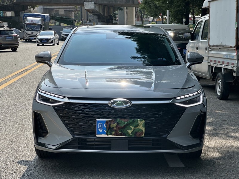 东莞25年奇瑞艾瑞泽1