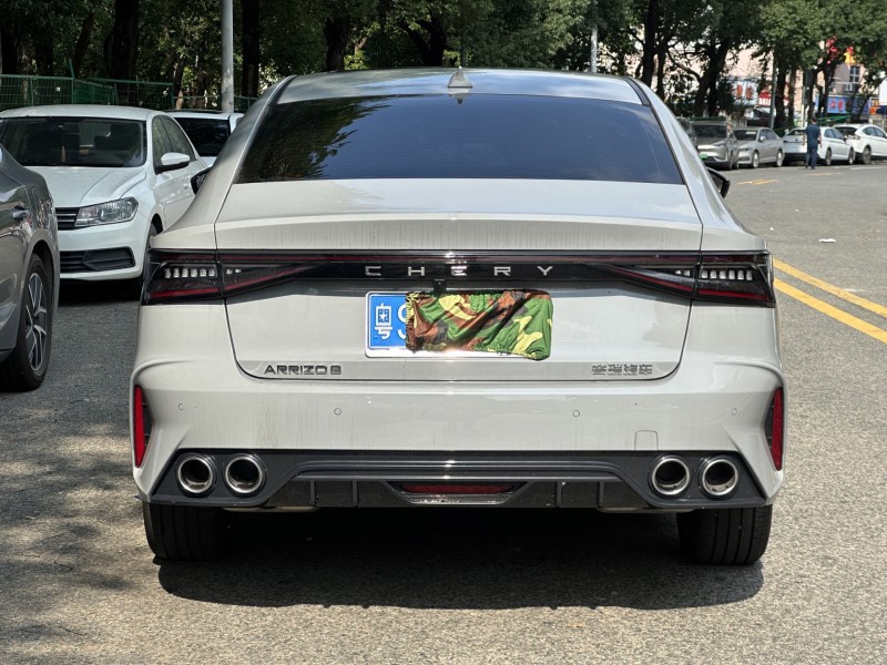 东莞25年奇瑞艾瑞泽9