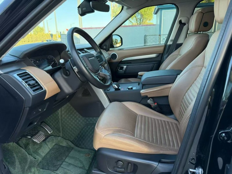 榆林23年路虎发现4