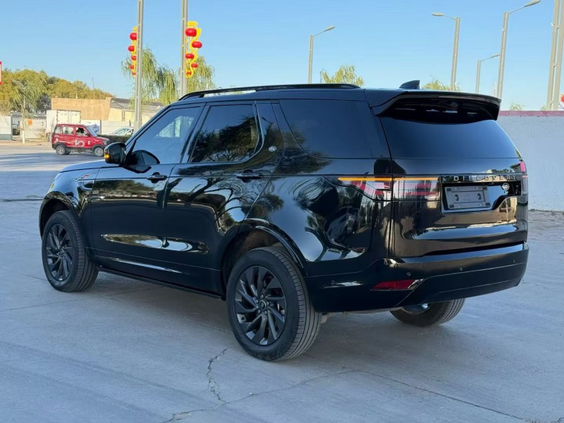 榆林23年路虎发现8