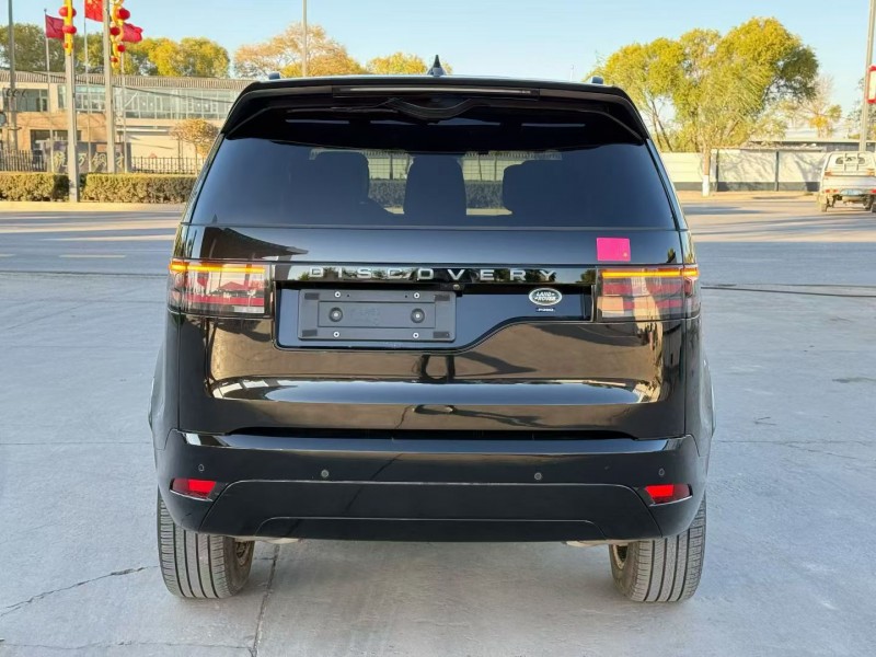 榆林23年路虎发现9