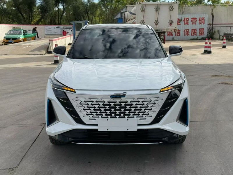 榆林24年长安汽车欧尚1