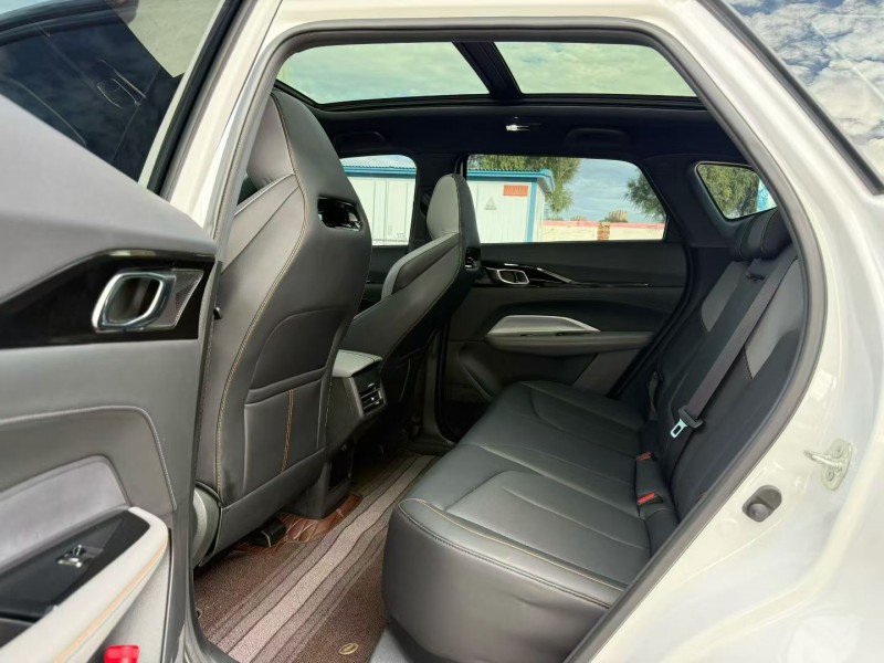 榆林24年长安汽车欧尚6